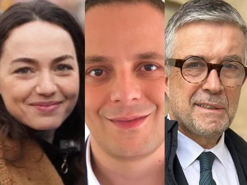 LE JOURNAL EN LANGUE FRANÇAISE DU SOIR DU 2/04/24