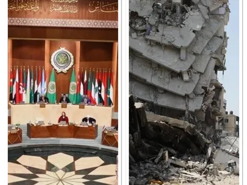 LE JOURNAL EN LANGUE ARABE DE 12H30 DU 4/04/24