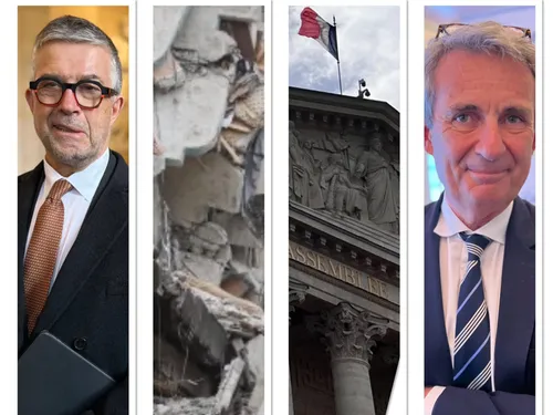 LE JOURNAL EN LANGUE FRANÇAISE DU SOIR DU 12/04/24