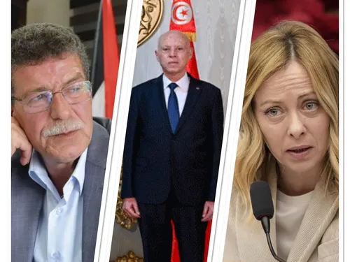 LE JOURNAL EN LANGUE ARABE DU SOIR DU 17/04/24