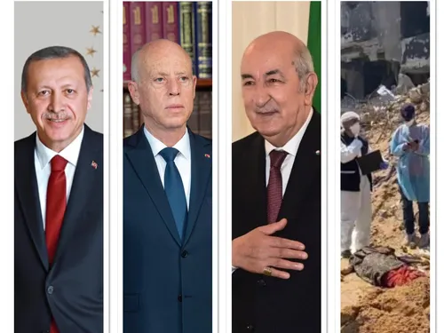 LE JOURNAL EN LANGUE ARABE DU SOIR DU 22/04/24