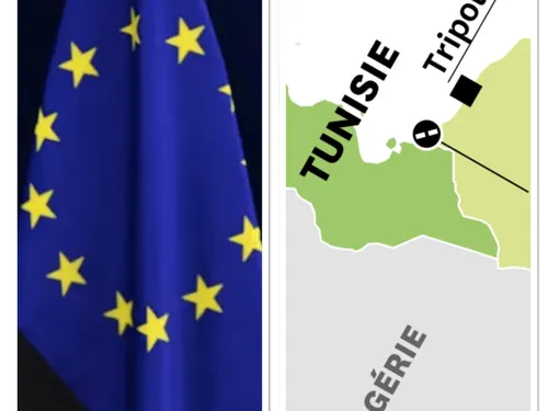 LE JOURNAL EN LANGUE ARABE DU SOIR DU 23/04/24