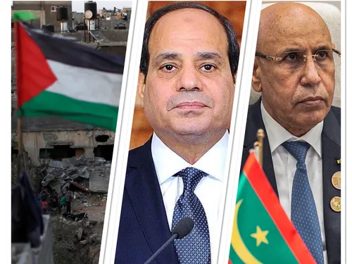 LE JOURNAL EN LANGUE ARABE DU SOIR DU 25/04/24