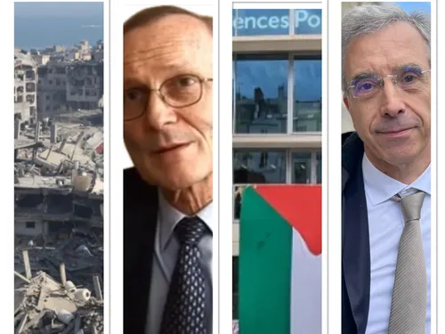 LE JOURNAL EN LANGUE FRANÇAISE DU SOIR DU 26/04/24