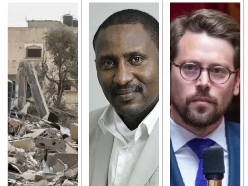 LE JOURNAL EN LANGUE FRANÇAISE DE MIDI DU 30/04/24