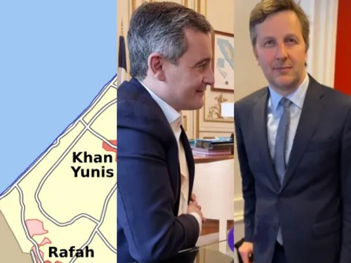 LE JOURNAL EN LANGUE FRANÇAISE DE MIDI DU 6/05/24