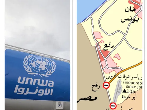 LE JOURNAL EN LANGUE ARABE DU SOIR DU 13/05/24