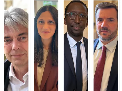 LE JOURNAL EN LANGUE FRANÇAISE DE MIDI DU 22/05/24