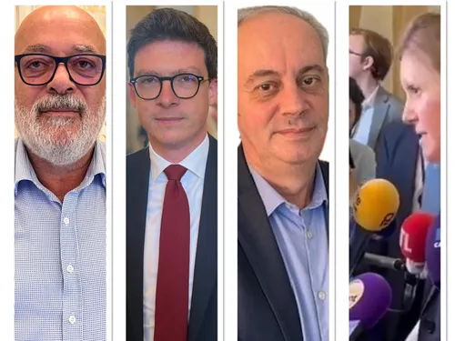 LE JOURNAL EN LANGUE FRANÇAISE DU SOIR DU 5/06/24