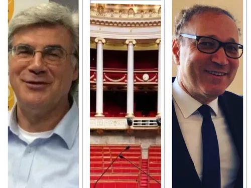 LE JOURNAL EN LANGUE FRANÇAISE DE MIDI DU 8/07/24