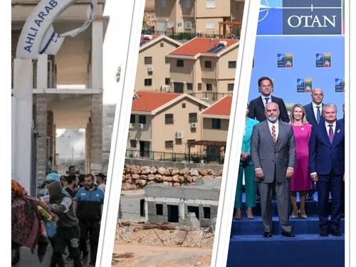 LE JOURNAL EN LANGUE ARABE DE 12H30 DU 9/07/24