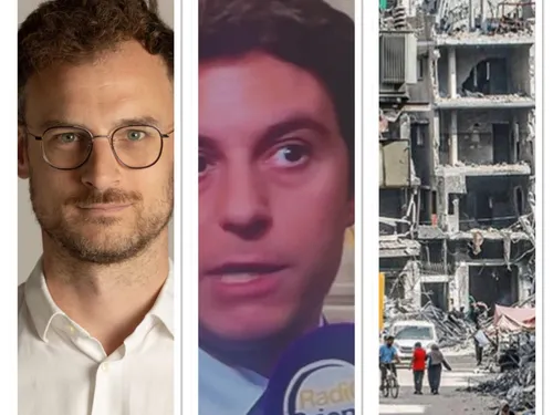 LE JOURNAL EN LANGUE FRANÇAISE DE 13H DU 12/07/24