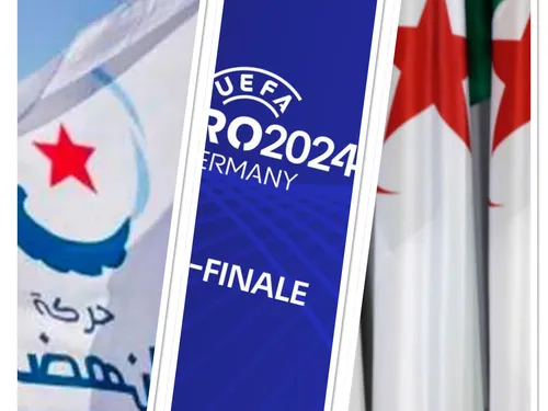 LE JOURNAL EN LANGUE ARABE DE 12H30 DU 15/07/24