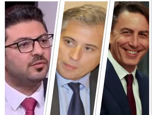 LE JOURNAL EN LANGUE ARABE DU SOIR DU 16/09/24