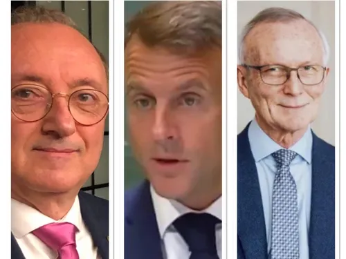 LE JOURNAL EN LANGUE FRANÇAISE DE MIDI DU 26/09/24