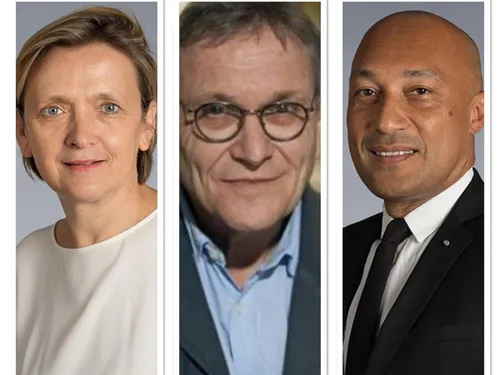 LE JOURNAL EN LANGUE FRANÇAISE DE MIDI DU 3/10/24