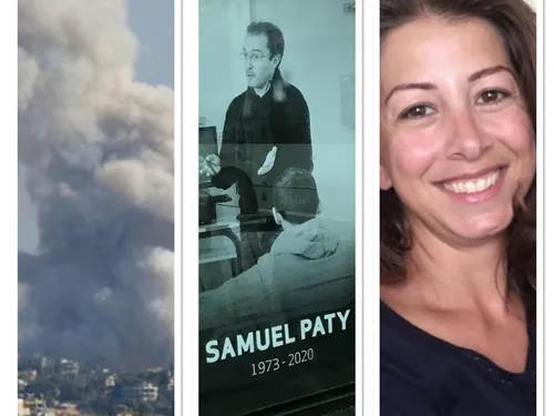 LE JOURNAL EN LANGUE FRANÇAISE DE MIDI DU 14/10/24