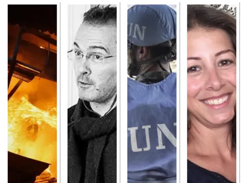 LE JOURNAL EN LANGUE FRANÇAISE DU SOIR DU 14/10/24