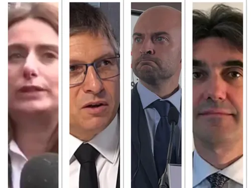 LE JOURNAL  EN LANGUE  FRANÇAISE  DU SOIR DU 9/12/24