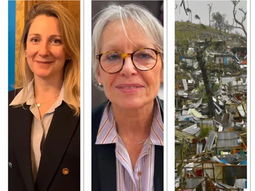 LE JOURNAL EN LANGUE  FRANÇAISE  DE MIDI DU 16/12/24