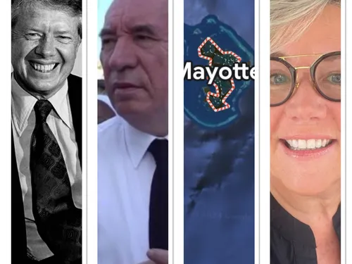 LE JOURNAL EN LANGUE  FRANÇAISE  DU SOIR DU 30/12/24