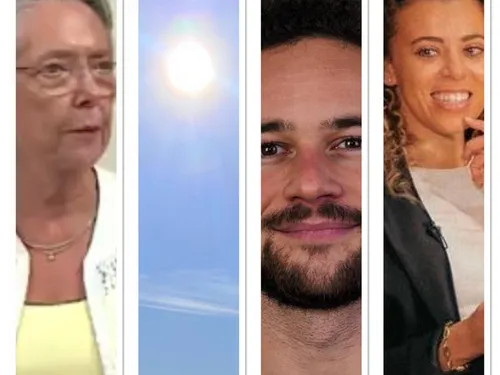 LE JOURNAL EN LANGUE FRANÇAISE DU SOIR DU 17/08/23