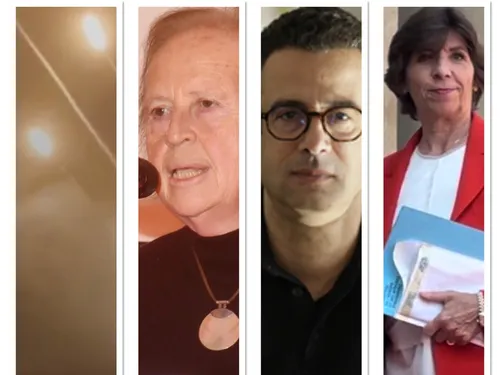 LE JOURNAL EN LANGUE FRANÇAISE DU SOIR DU 9/10/23