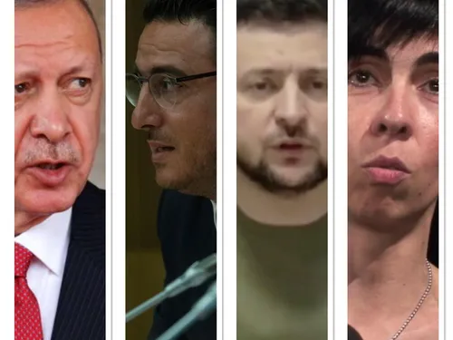 LE JOURNAL DU SOIR EN LANGUE FRANCAISE DU 23/03/22