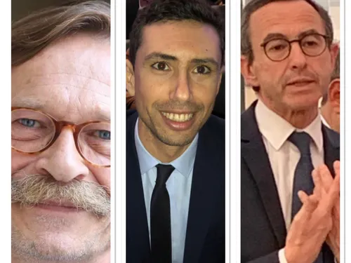 LE JOURNAL DU SOIR EN LANGUE FRANCAISE DU 29/03/22