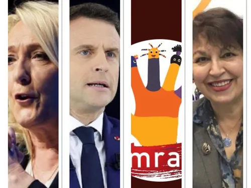 LE JOURNAL EN LANGUE FRANCAISE DE MIDI DU 11/04/22