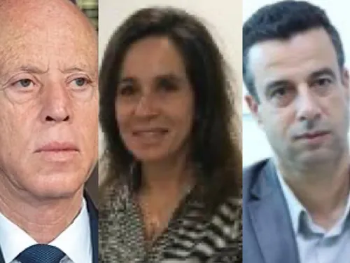 LE JOURNAL DU SOIR EN LANGUE FRANCAISE DU 4/06/22