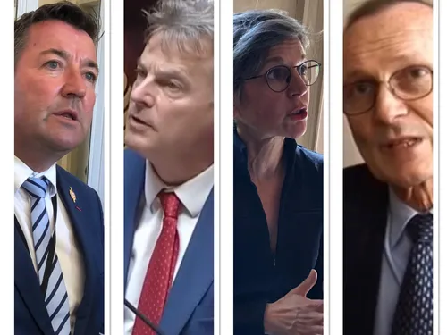 LE JOURNAL DU SOIR EN LANGUE FRANCAISE DU 7/07/22