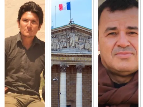 LE JOURNAL DU SOIR EN LANGUE FRANCAISE DU 21/07/22