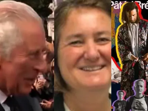 LE JOURNAL DU SOIR EN LANGUE FRANCAISE DU 9/09/22