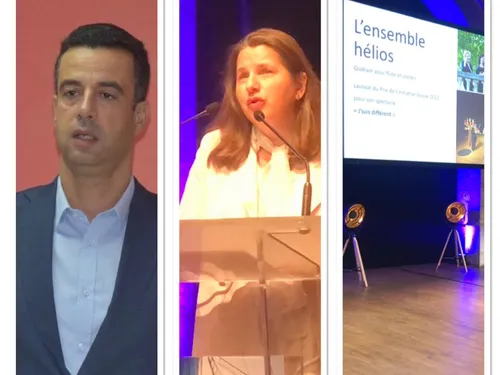 LE JOURNAL EN LANGUE FRANCAISE DE MIDI DU 13/10/22