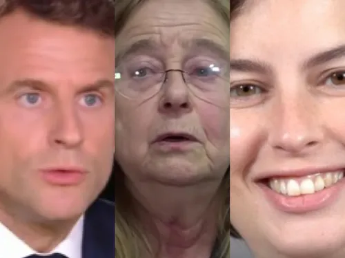 LE JOURNAL EN LANGUE FRANCAISE DU 27/10/22