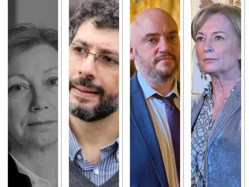 LE JOURNAL EN LANGUE FRANCAISE DU SOIR DU 3/03/23