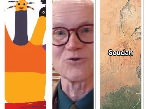 LE JOURNAL EN LANGUE FRANCAISE DE MIDI DU 17/04/23