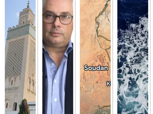 LE JOURNAL EN LANGUE FRANCAISE DU SOIR DU 19/04/23