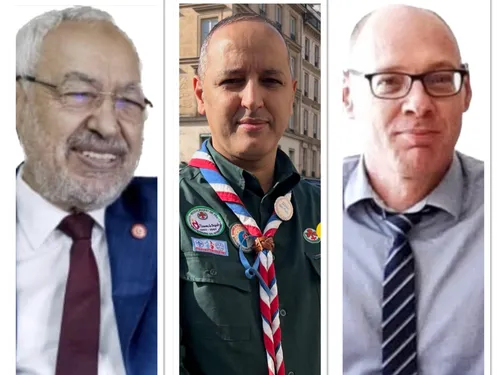 LE JOURNAL EN LANGUE FRANCAISE DE MIDI DU 16/05/23