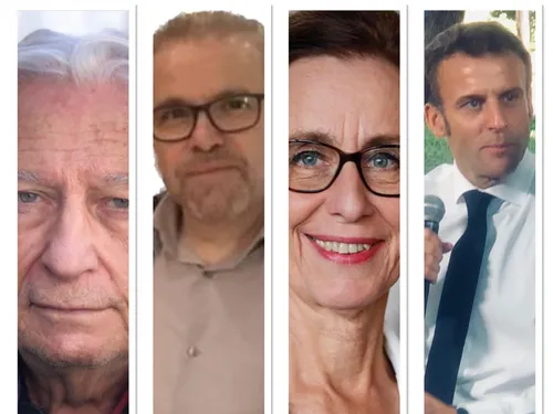 LE JOURNAL EN LANGUE FRANÇAISE DU SOIR DU 13/06/23