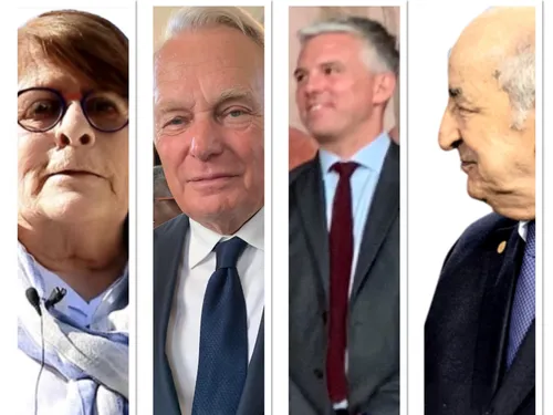 LE JOURNAL EN LANGUE FRANÇAISE DU SOIR DU 14/06/23