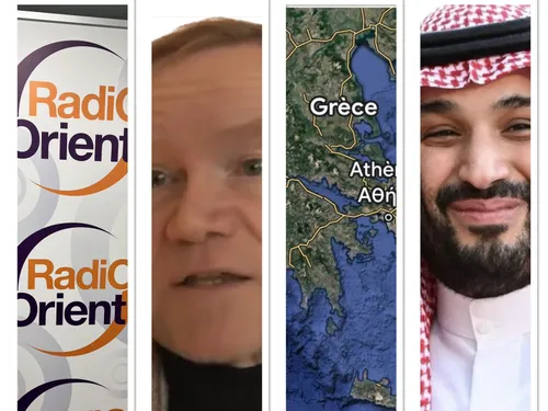 LE JOURNAL EN LANGUE FRANÇAISE DE MIDI DU 15/06/23