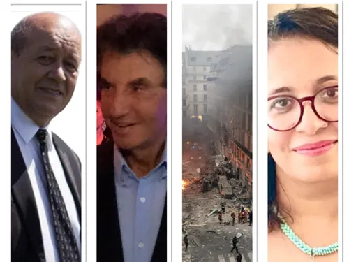 LE JOURNAL EN LANGUE FRANÇAISE DE 22H DU 21/06/23