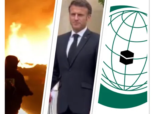 LE JOURNAL EN LANGUE ARABE DU SOIR DU 30/06/23