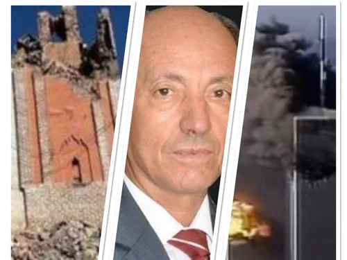 LE JOURNAL EN LANGUE ARABE DU SOIR DU 11/09/23