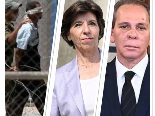 LE JOURNAL EN LANGUE ARABE DU SOIR DU 4/10/23