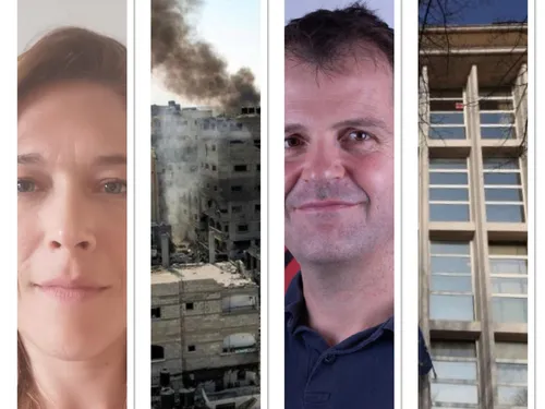 LE JOURNAL EN LANGUE FRANÇAISE DU SOIR DU 13/10/23