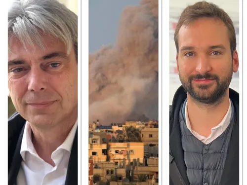 LE JOURNAL EN LANGUE FRANÇAISE DE MIDI DU 18/10/23