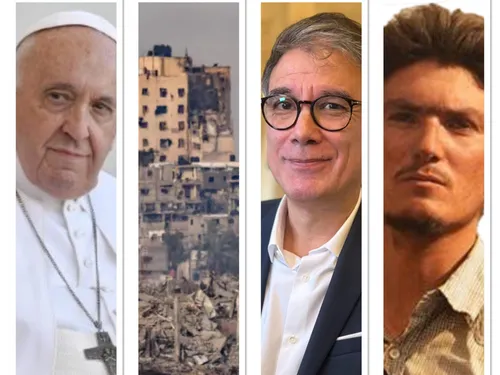 LE JOURNAL EN LANGUE FRANÇAISE DU SOIR DU 22/11/23